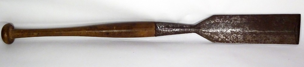 Antique HUBBARD 3" Framing SLICK-CHISEL-Middletown, Ct
