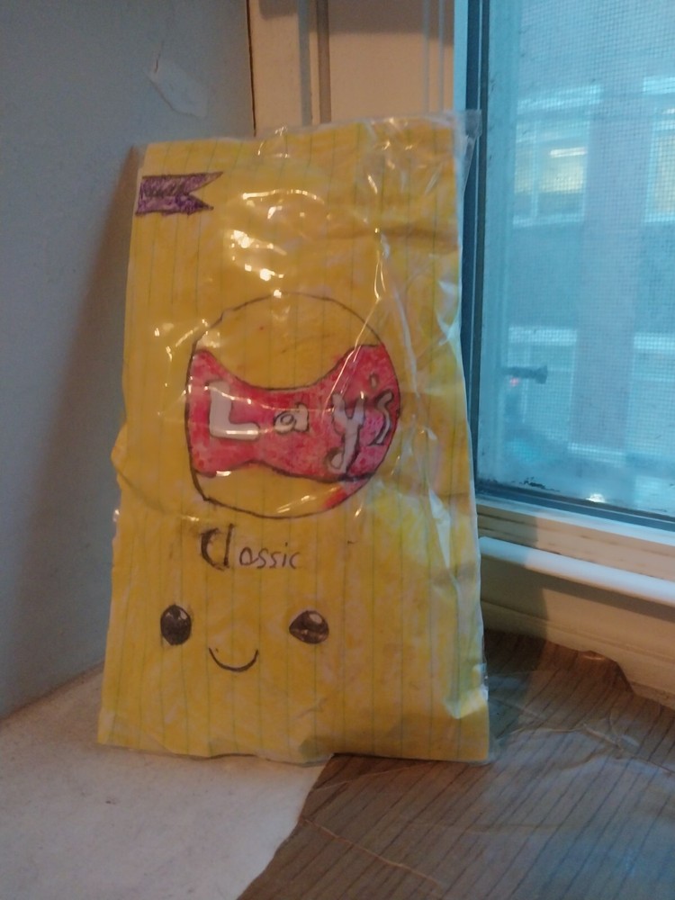 paper squishy