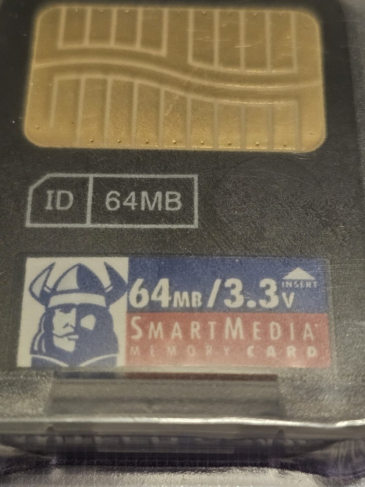 Viking 64 MB CompactFlash Memory Card - VGC (CF64M)