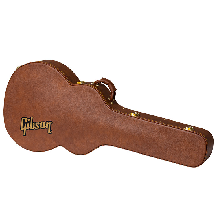 Gibson ASJ200CASE-ORG SJ-200 Original Hardshell Case Brown