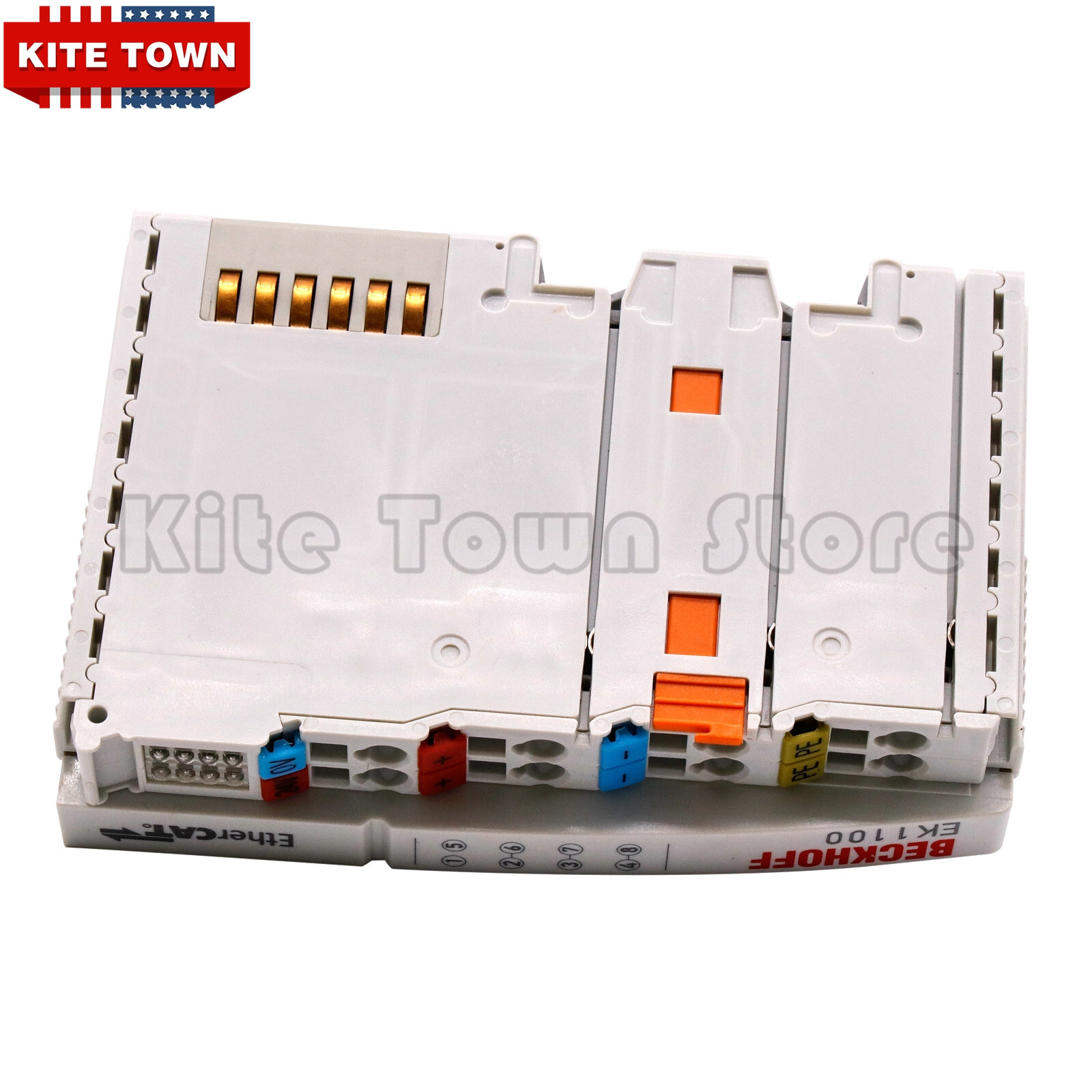 NEW BECKHOFF EK1100 Coupler EK1100 EtherCAT Terminals