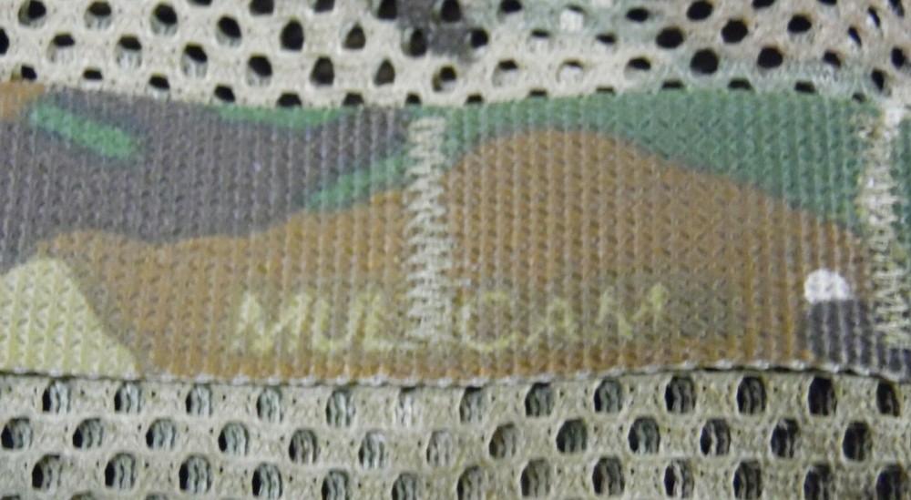 Velocity Systems 6 Column MULTICAM SCARAB™ LT/LE Cummerbund