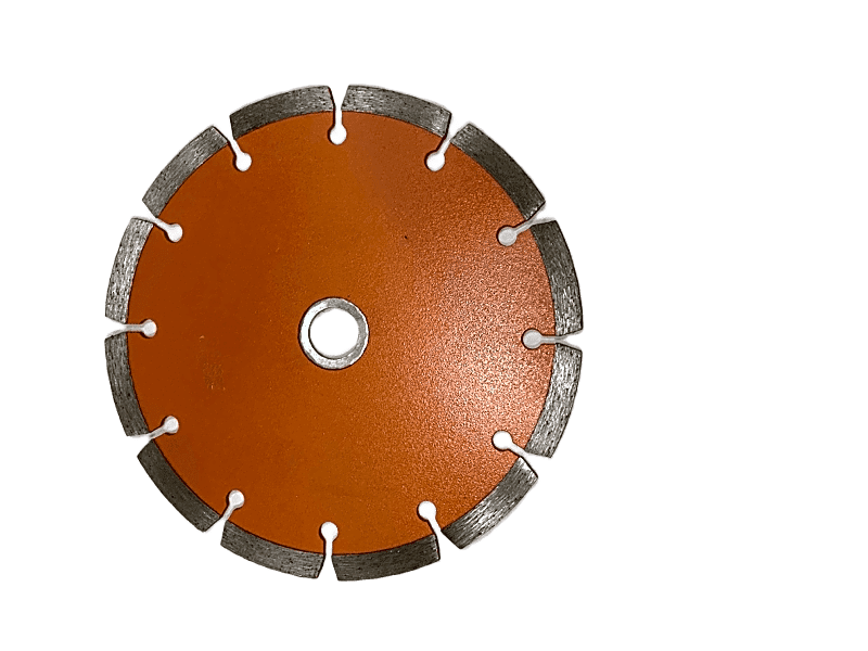 3 Pack 6" Segmented Diamond Saw Blade Cutting Concrete Bricks Blocks Pavers
