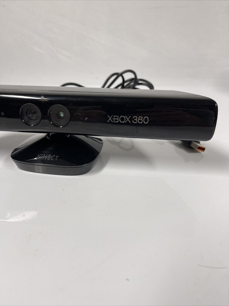 Microsoft 1414 Xbox 360 Kinect Sensor Bar - Black