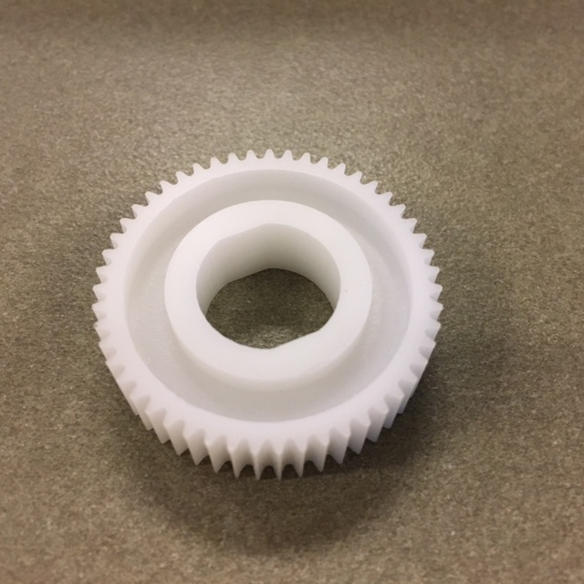 GM HVAC Blend Door Actuator Gear Rebuild kit (fits many GM vehicles 1990-2013)