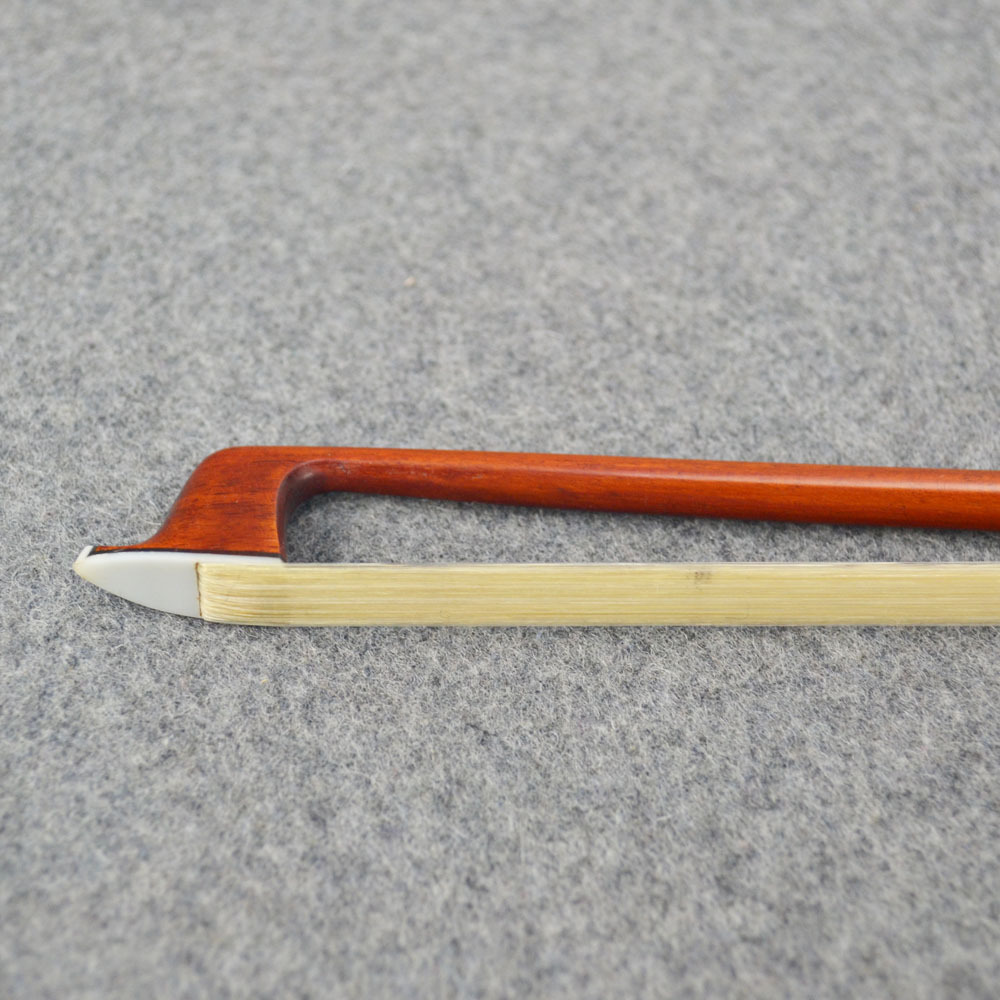 ** HURRY! - USD150 OFF! ** Silver Master Pernambuco D. Peccatte Model Violin Bow