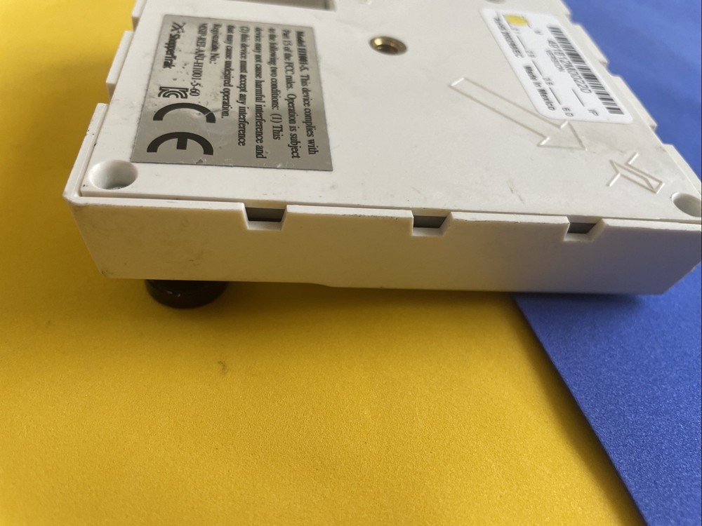 USED Shoppertrak H1001-5 Security Camera / WORKING.