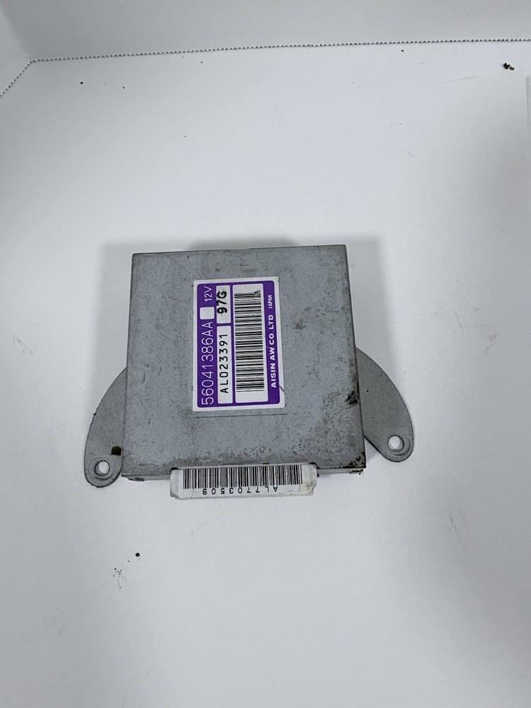 Jeep Cherokee XJ Transmission Controller TCM TCU