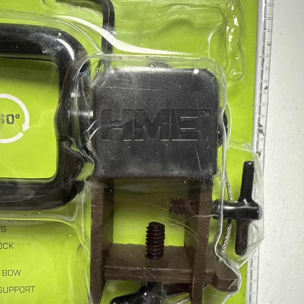 HME Universally Mountable Bow Holder. New in package
