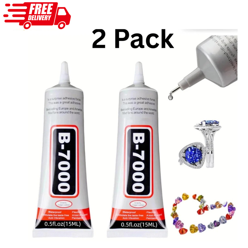 B-7000 Adhesive Multi-Function Glues,Super Glue Suitable for Phone Screen Repair
