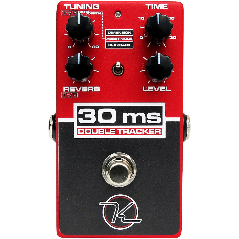 Keeley 30ms Automatic Double Tracker Effects Pedal