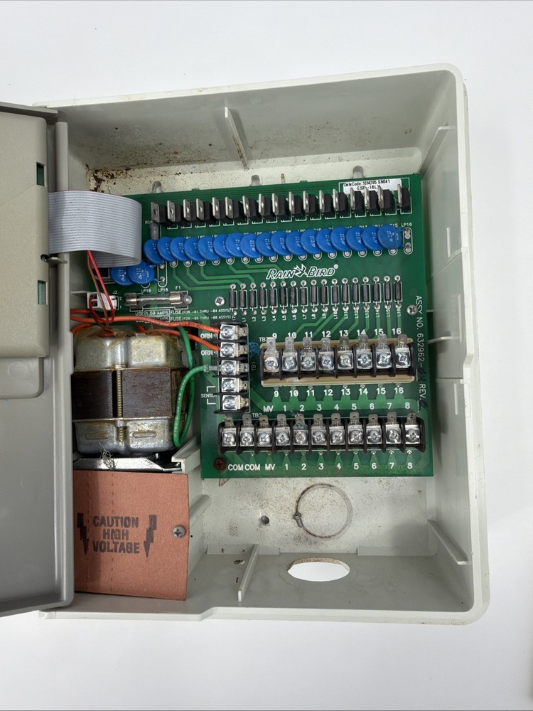 Rainbird ESP 16-LX Professional Irrigation Controller Timer FOR PARTS ONLY