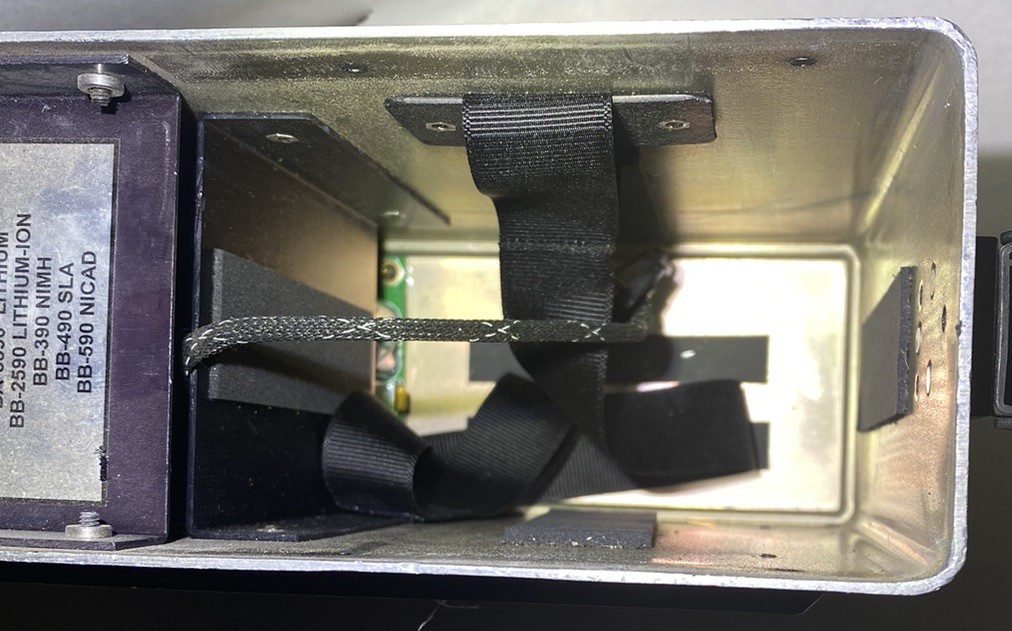 McDowell Research Ultimate Battery Eliminator MRC-93 UPS for PRC 138 PRC 113 GP2