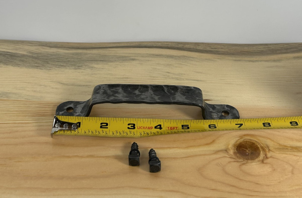 Silver Large Sized Dresser Pull |Drawer Pull | Cabinet Handle