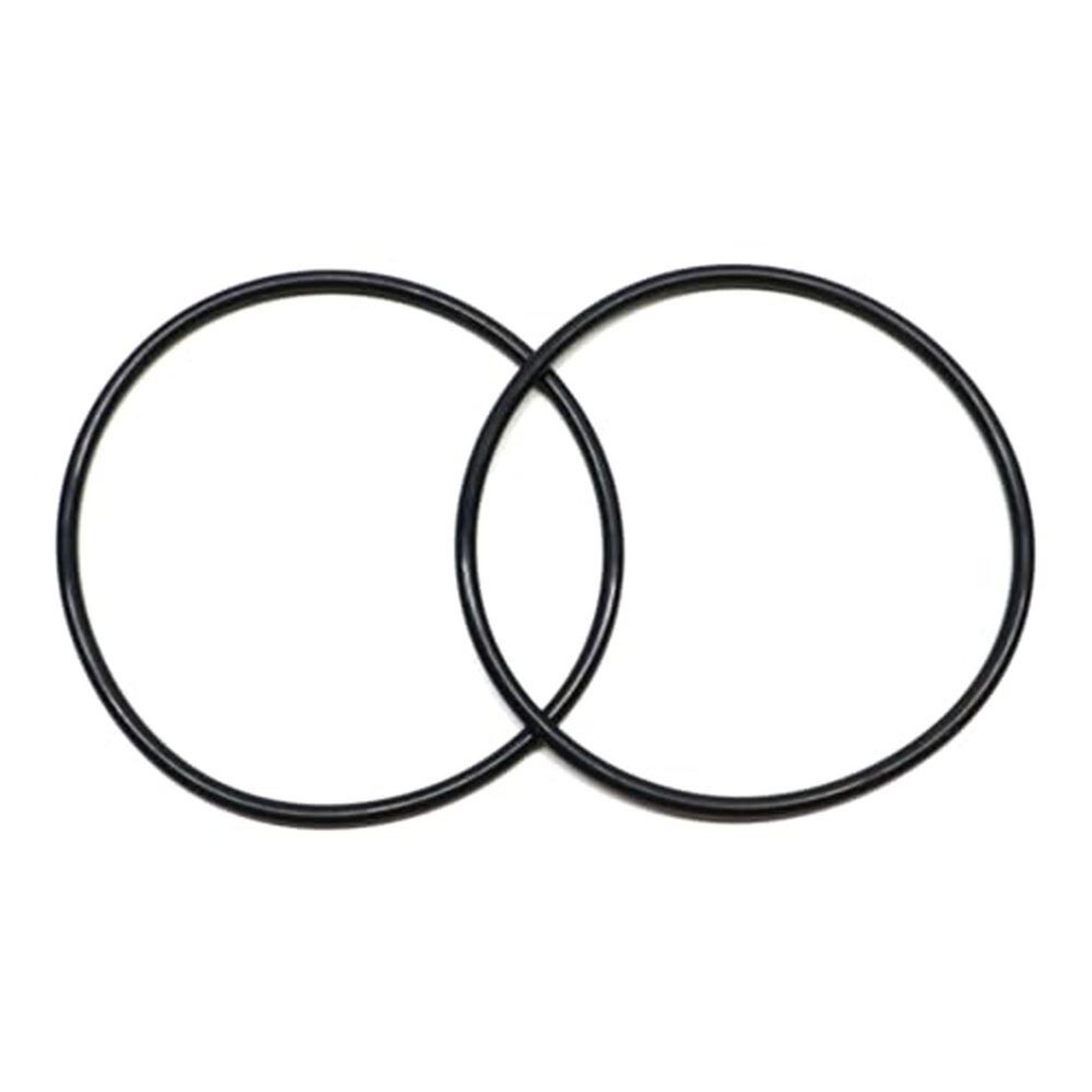 Optimal Performance O Ring Replacements for Pool Pump Gaskets Pack of 2