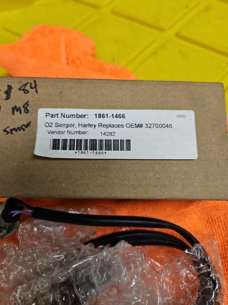 Cycle Pro O2 Sensor 1861-1466 Repl 32700046