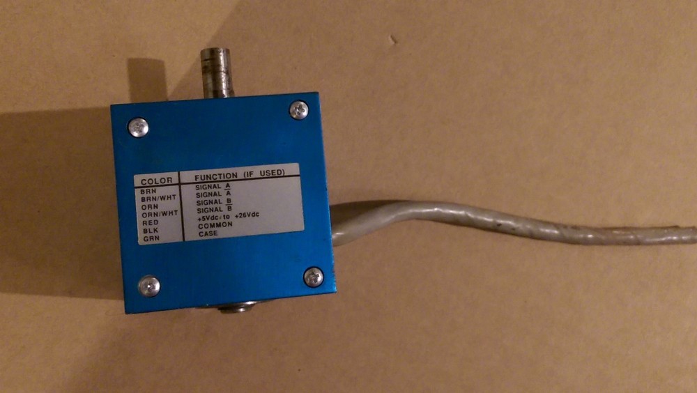 3100121002 Dynapar rotary encoder