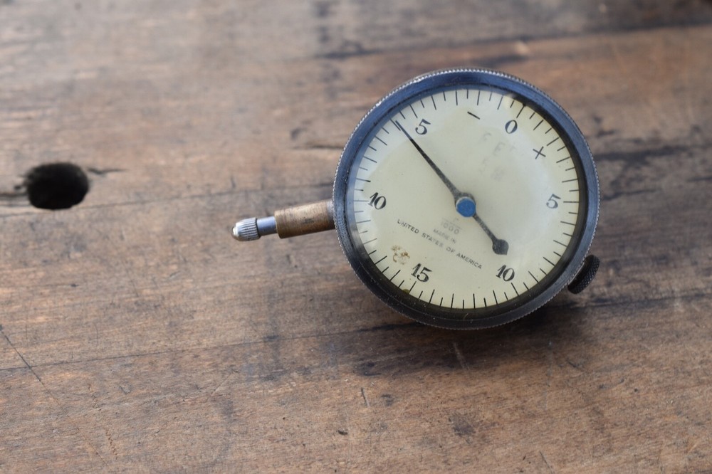 Federal dial indicator 1"/ 1000