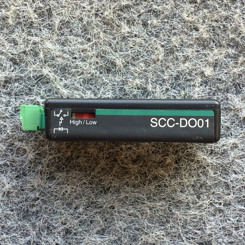 National Instruments NI SCC-DO01 Digital Input Isolation 24V