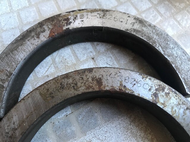 001-3826C14 CHOKE LOCK SET
