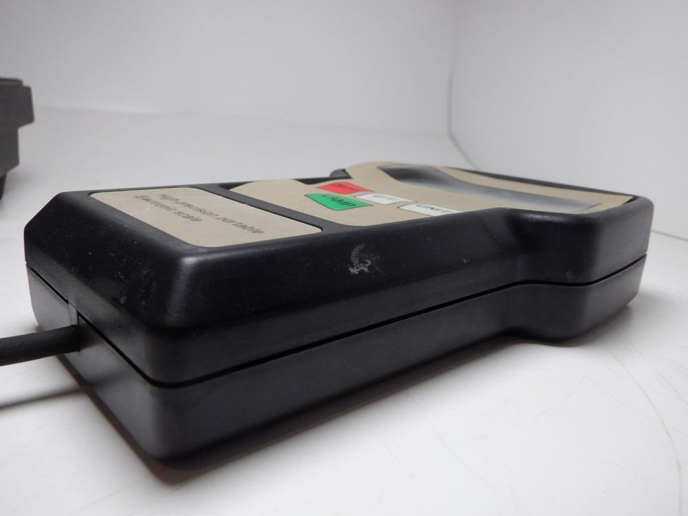 Digital Refrigerant Scale Model 5PWF8, Electronic, 110Lb