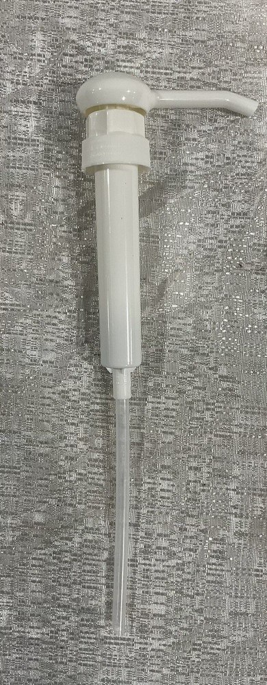 ULINE H-2577 1 OZ PLASTIC JUG PUMP (5 PER ORDER)