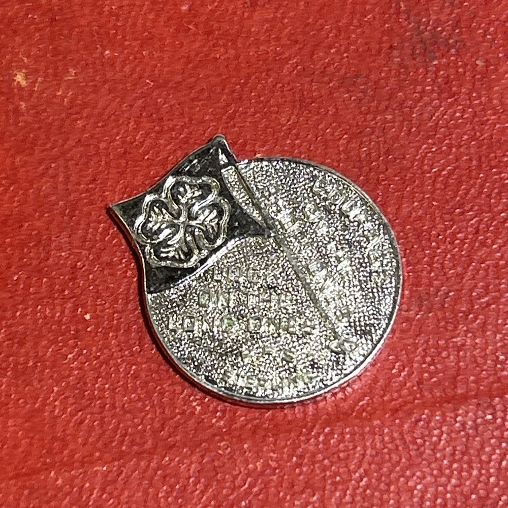 Sterling Silver Putting Marker