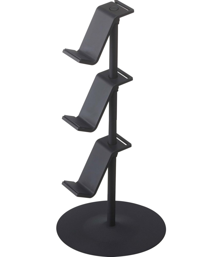 Yamazaki Game Controller Storage Rack, Black5089