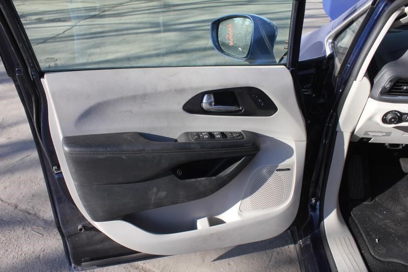 PACIFICA 2020 Chassis ECM 535281