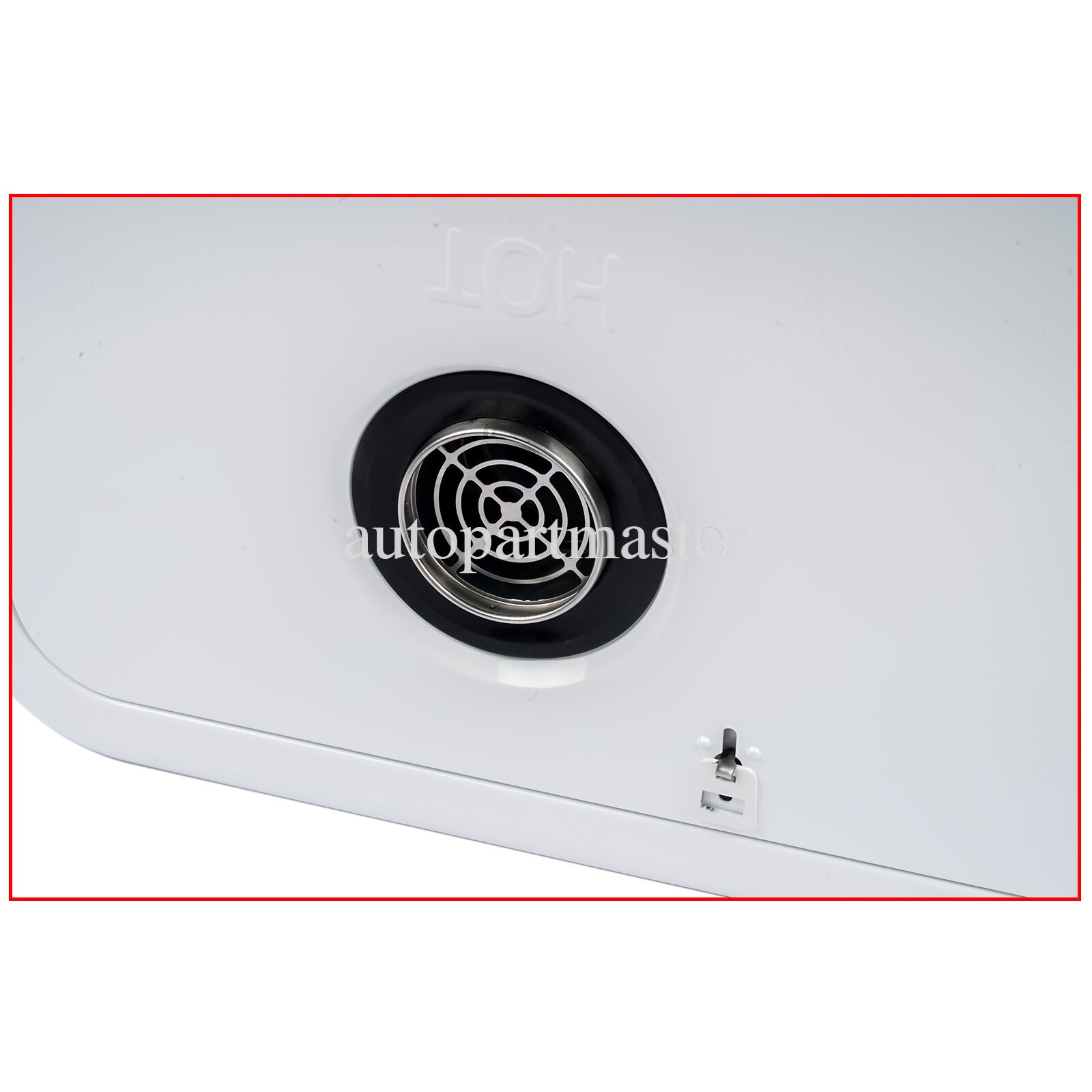 NEW RV Instant Hot Water Heater Propane Gas Power Technology DC 12V MAX 3.9GPM