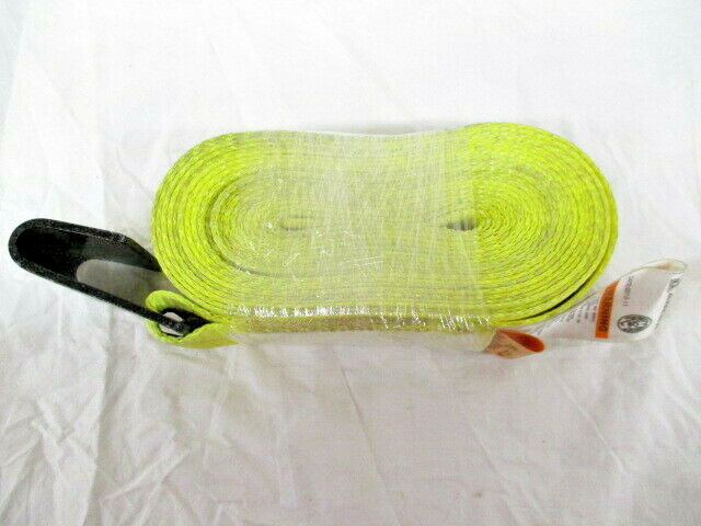 Ancra Strap 2" x 27' With Flat Hook (41659-10-27)