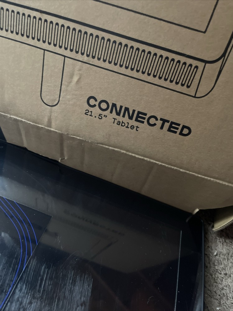 CLMBR CONNECTED 21.5” TABLET “New