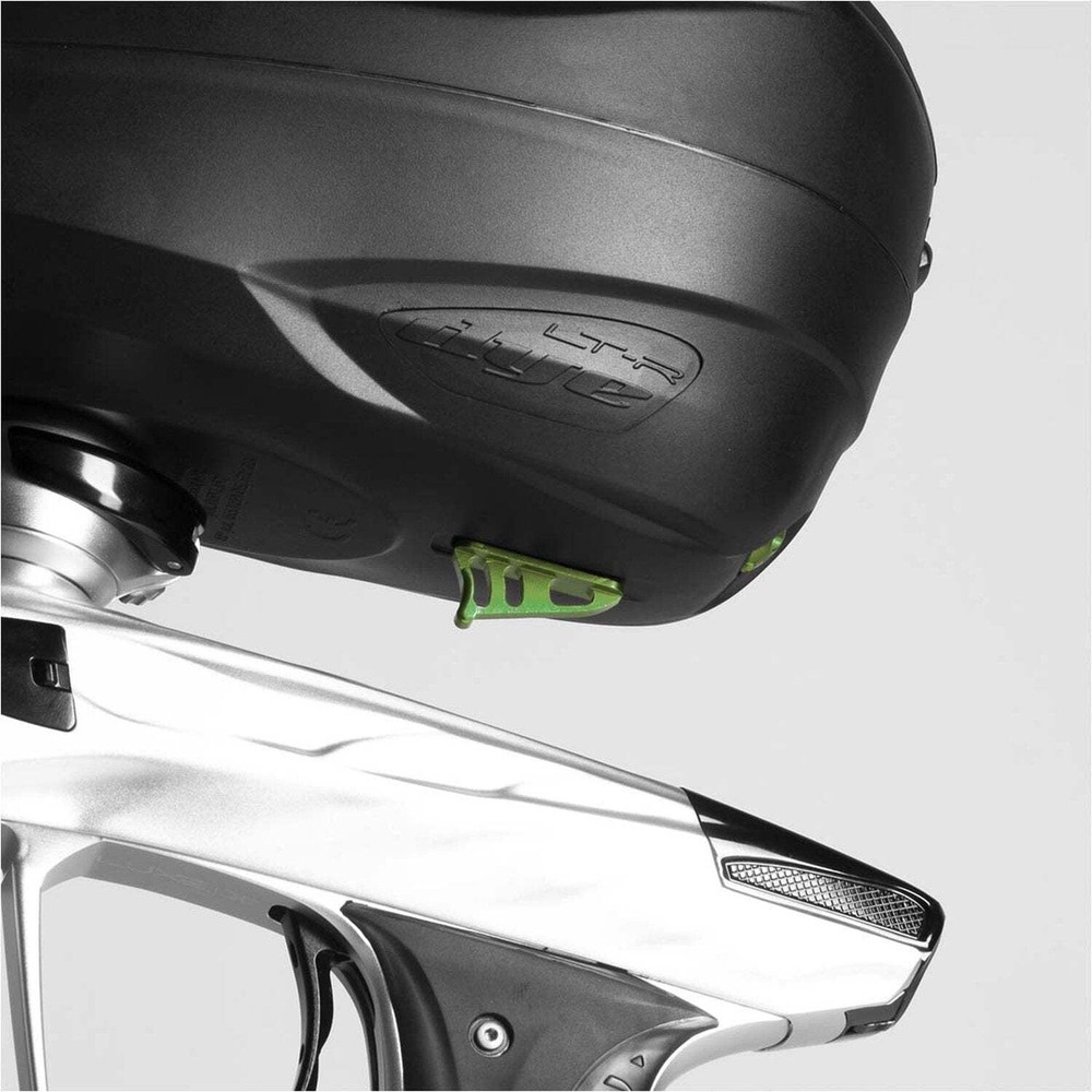 HK Army Skeleton Power Button + Release Trigger Kit - LTR / Rotor - Green