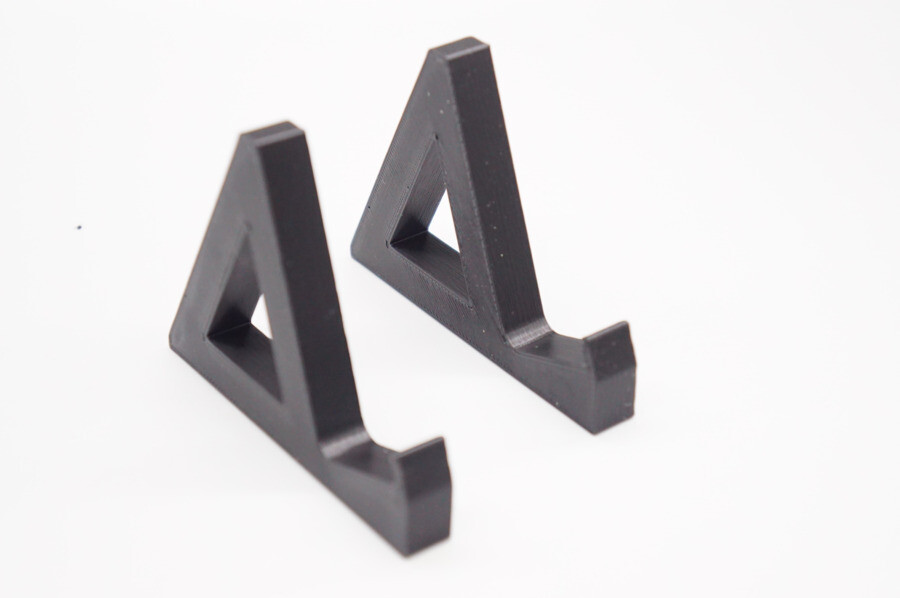 Angled Front Panel Desk Stand for Icom ID-5100 Digital Transceiver