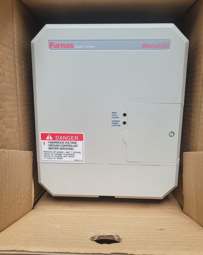 Furnas 77NCE421 Speed Drive