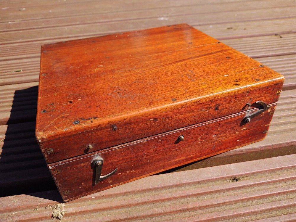 Richards Steam Engine Indicator Antique