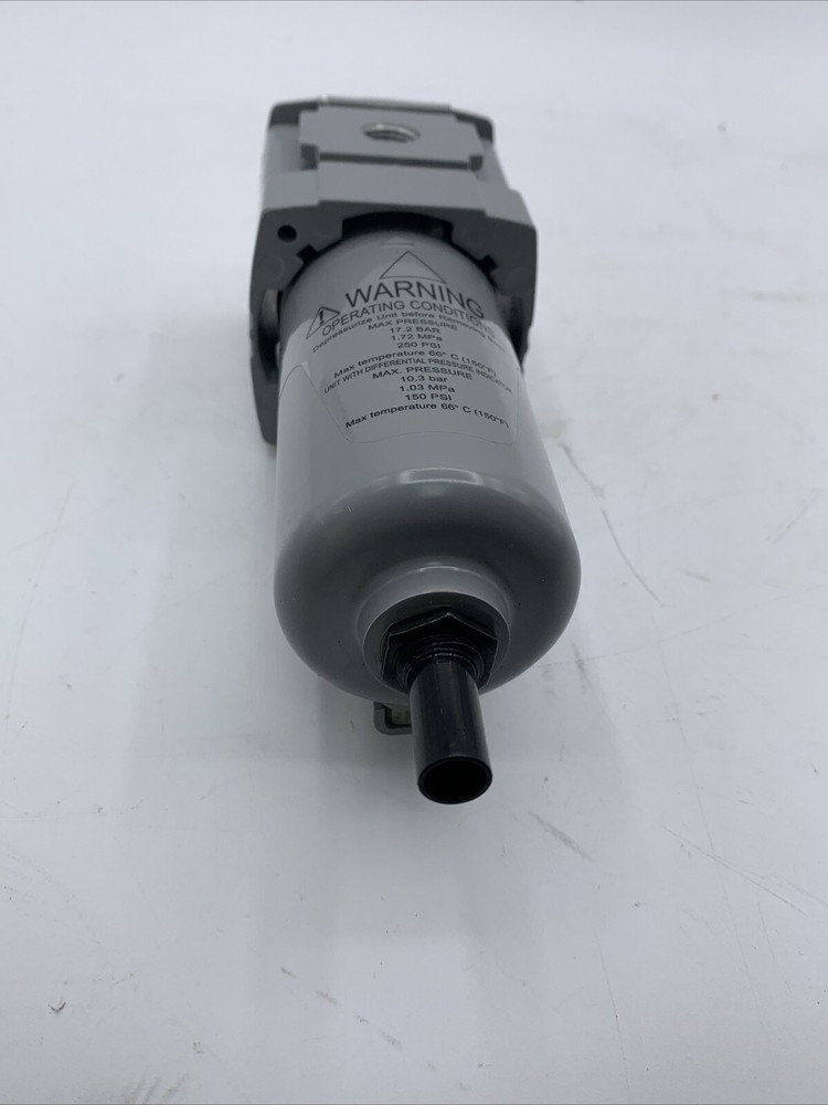 PARKER NPT PARTICULATE FILTER P32FB92ESAN See Pics