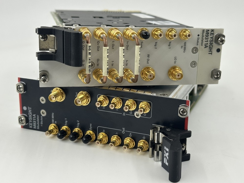 Keysight M9311A modulator for M9381A vector signal generator 1*pcs