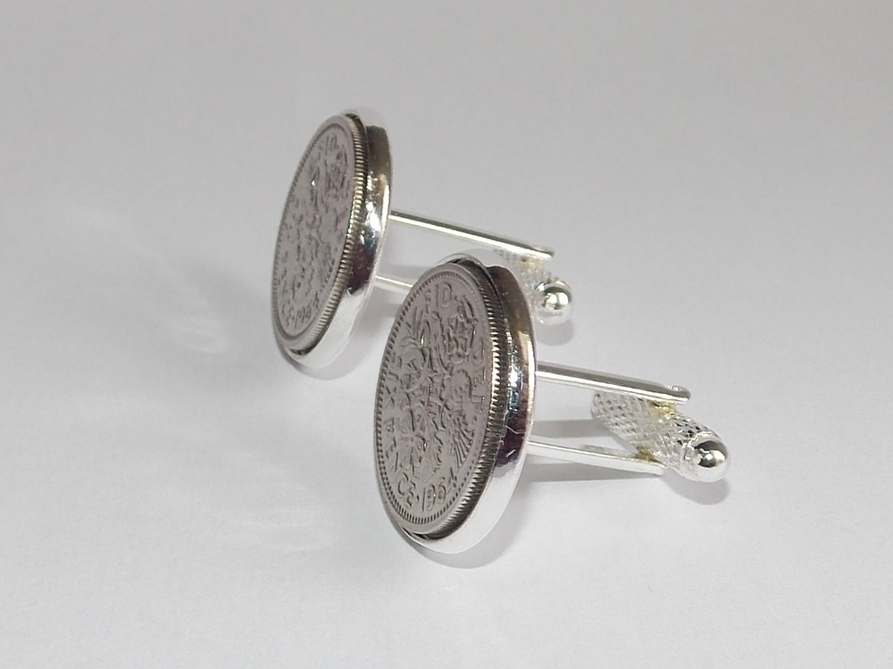 65th Cufflinks