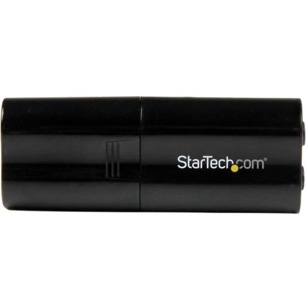 StarTech StarTech Audio USB Adapter (ICUSBAUDIOB)
