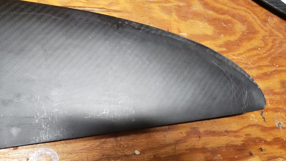 AXIS HPS 930 Front Foil