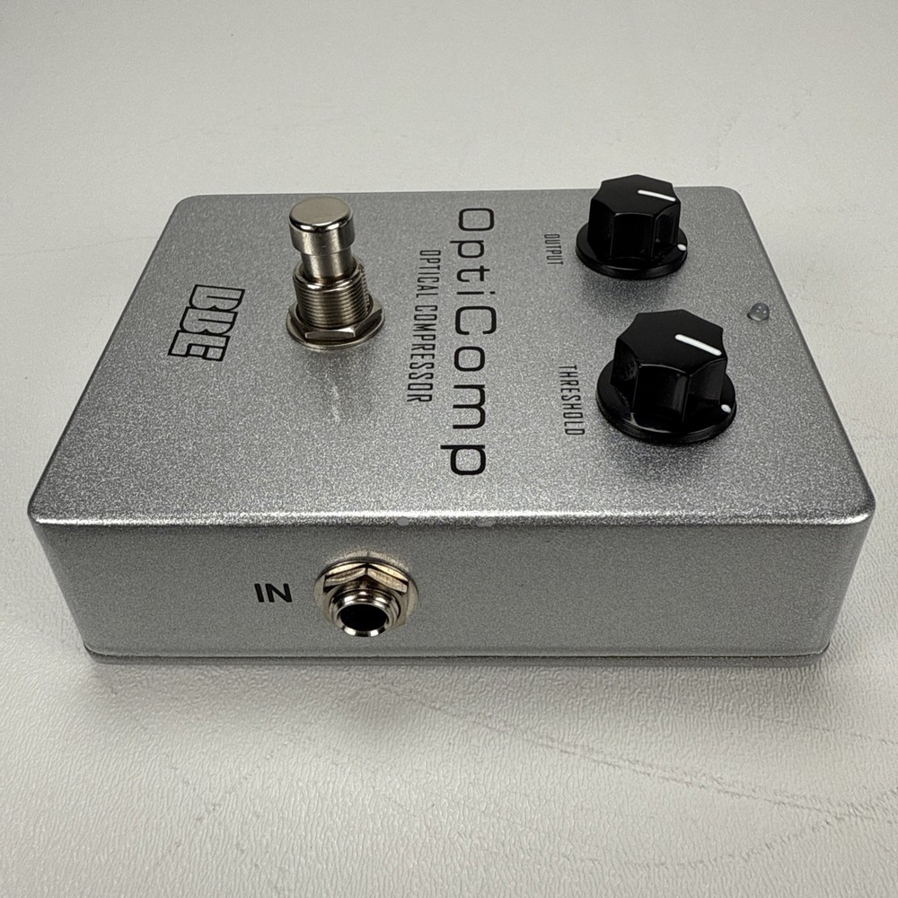 BBE OC-5 OptiComp Optical Compressor Pedal | Tested & Working