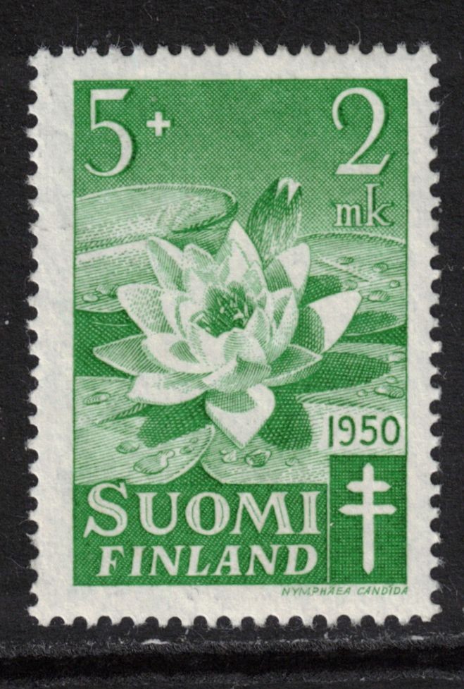 FINLAND Scott B101 Mint Hinged (1950)