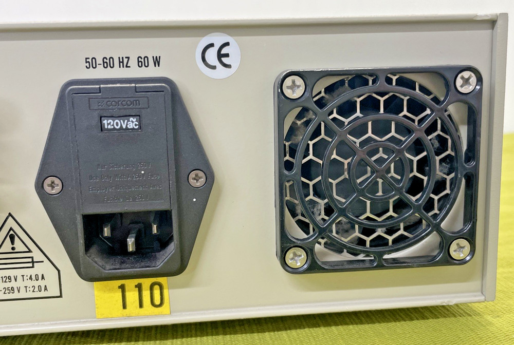 Canberra DSA-2000A Digital Spectrum Analyzer – Multichannel Gamma Spectroscopy