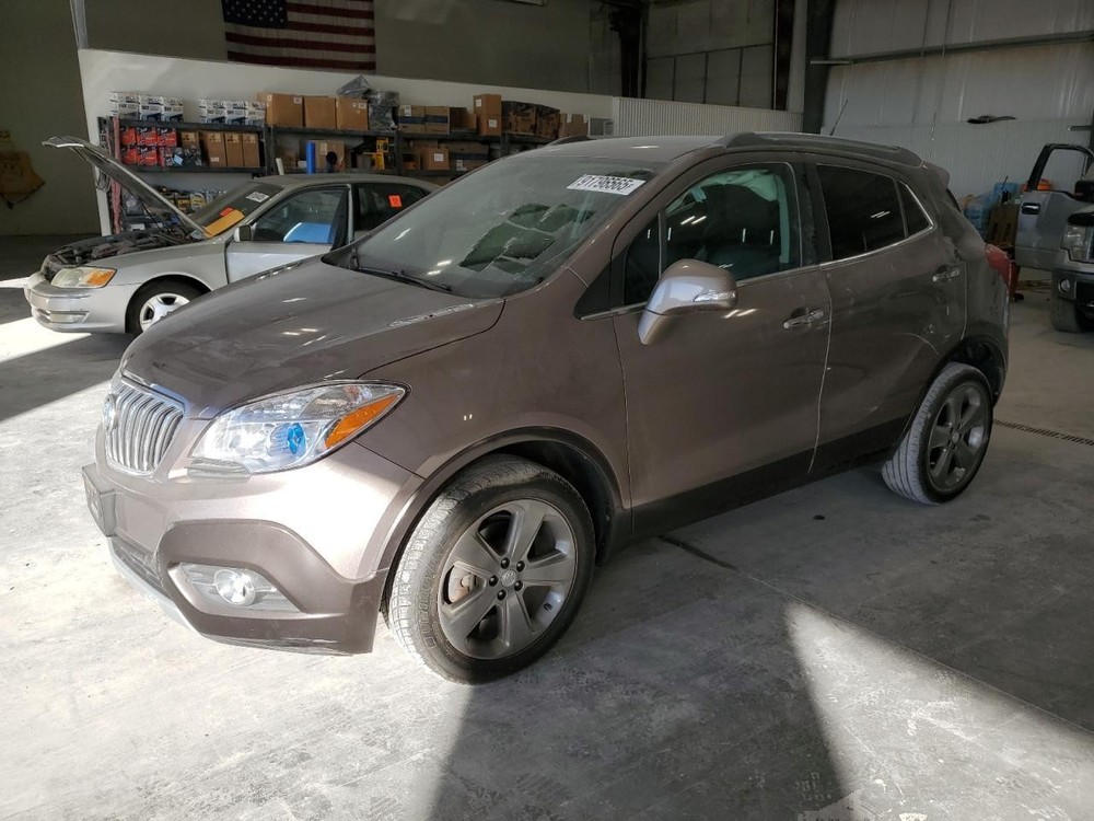 Used Blind Spot Detection System Warning Control Module fits: 2014 Buick Encore