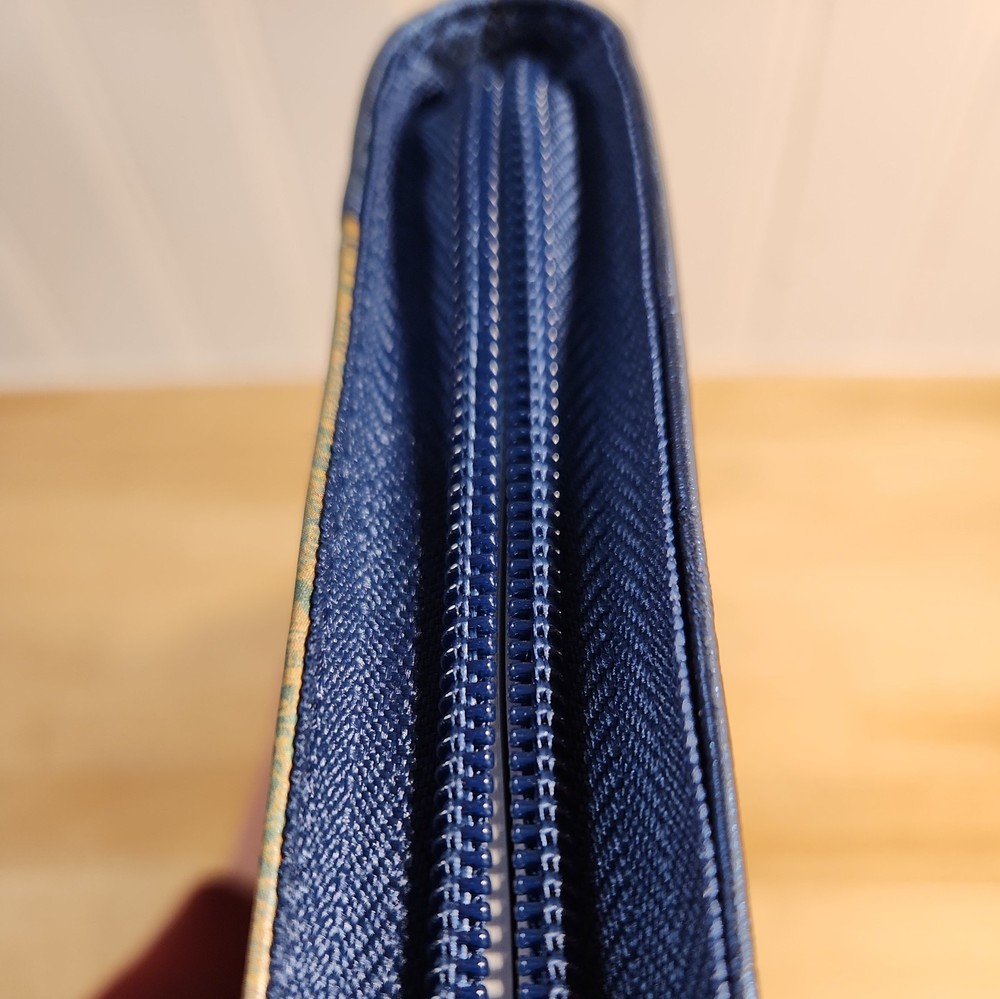 Peacock Journal Classic Blessed Jer. 17:7