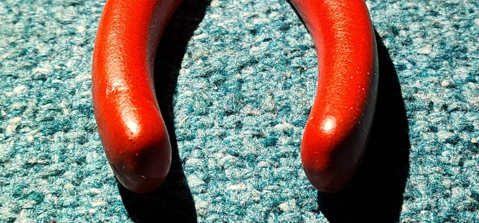 Snap-on USA 196BCP Soft Grip Needle Nose Pliers 7" OAL! Preowned. Grind Mark.