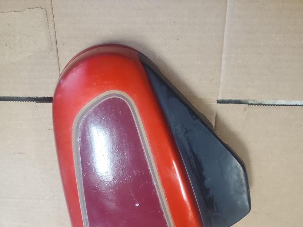 Honda CX500C Custom OEM Left Side Cover