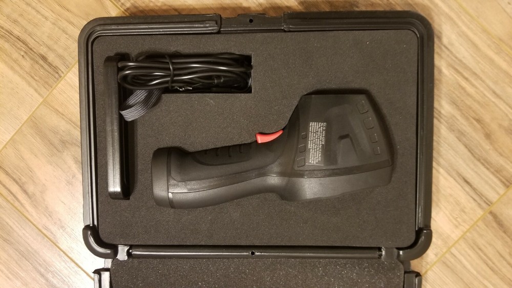 YELLOW JACKET Thermal Imager for Elevated Temperature Screening with Bluetooth