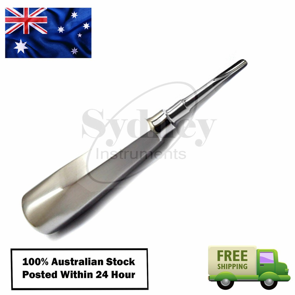 Luxation Root Elevators Oral Surgery Tooth Extracting Luxating Instruments